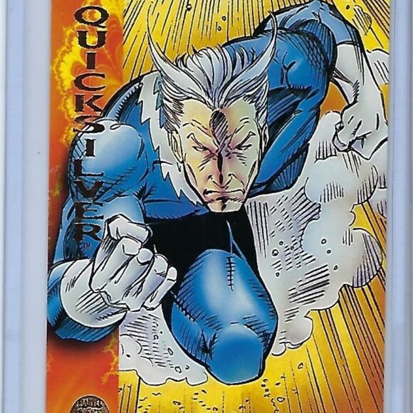 Marvel Universe Series 5 (1994) BASE Trading Cards  - Hulk to Sabretooth - Picture 14 of 16